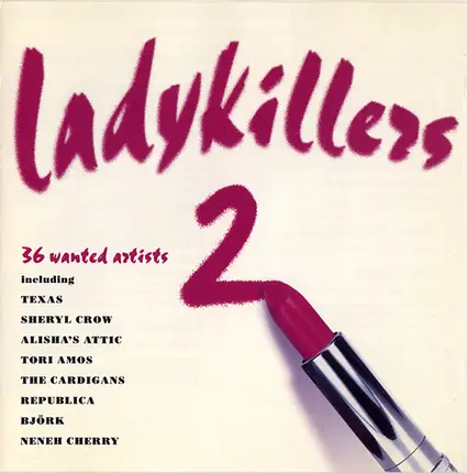 Various - Ladykillers 2