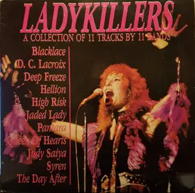 Black Lace - Ladykillers