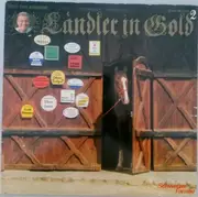 LP - Ribary, Buser, a.o. - Ländler In Gold 2 - gatefold