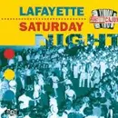 CD - Aldus Roger, Rod Bernard, Jewel & The Rubies, a.o. - Lafayette Saturday Night