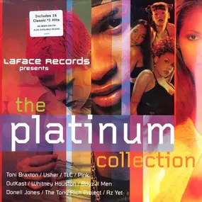 Toni Braxton - LaFace Records Presents: The Platinum Collection