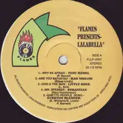 LP - Reggae Sampler - LaLaBella