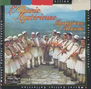 CD - Marcel Cellier, Pierre Verany - L'Albanie Mysterieuse = Mysterious Albania