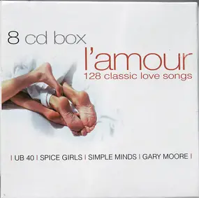 Spice Girls - L'Amour - 128 Classic Love Songs