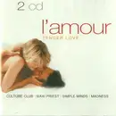 Double CD - Tom Jones & Van Morrison, Jaki Graham, Madness - L'Amour - Tender Love