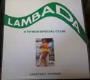 12inch Vinyl Single - Kaoma ; Beto Barbosa - Lambada - 4 Titres Spécial Club