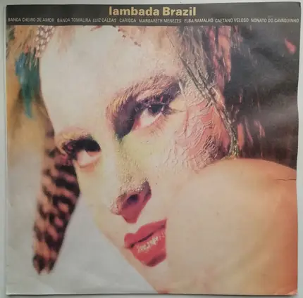 Banda Cheiro De Amor / Banda Tomalira / Luiz Caldas - Lambada Brazil