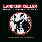 7inch Vinyl Single - Die Models, Kaligula, S.I.G - Land Der Keller (Austrian Underground Compilation 3)