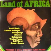 David Hinds - Land Of Africa