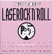 CD - Willie Alexander / The Auburnaires / a. o. - Laserock'n'Roll Party Volume One