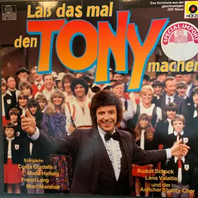 Various Artists - Laß Das Mal Den Tony Machen