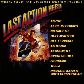 AC/DC - Last Action Hero
