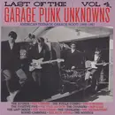 LP - Various/Garage Punk Unknowns - The Last Of..Vol.4 - Gatefold