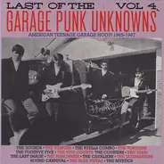Various/Garage Punk Unknowns - The Last Of..Vol.4