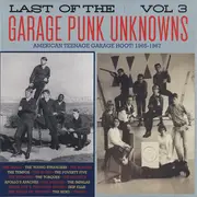 LP - Various/Garage Punk Unknowns - The Last Of..Vol.3 - Gatefold