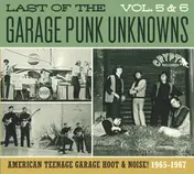 Wet Paint - Last Of The Garage Punk Unknowns Volume 5 & 6 (American Teenage Garage Hoot & Noise! 1965-1967)