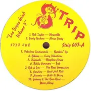 LP - Rockabilly & Lounge Compilation - Las Vegas Grind Vol.3 - W/BOB TAYLOR, BIKINIS, MAJESTICS, SPARKLES, BOBBY