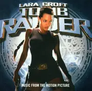 CD - Nine Inch Nails, U2, Moby - Lara Croft: Tomb Raider
