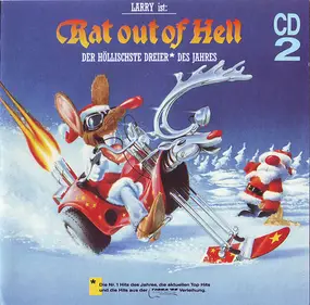 Ofra Haza - Larry Ist: Rat Out Of Hell - Der Höllischste Dreier Des Jahres (CD 2)