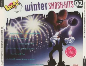 Martika - Larry Präsentiert: Winter Smash-Hits 92