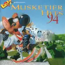 Double CD - Culture Beat / Meat Loaf - Larry Präsentiert: Musketier Hits 94