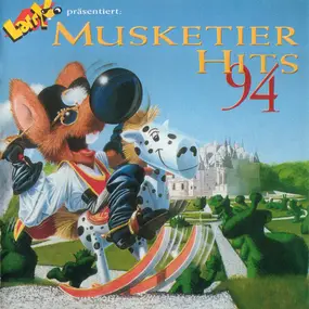 Culture Beat - Larry Präsentiert: Musketier Hits 94