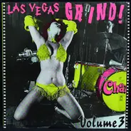 Bob Taylor, Jack Hammer, The Bikinis a. o. - Las Vegas Grind! Volume 3