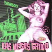 CD - Chaino,Jimmy Oliver,Jaguars,The Bikinis,Luchi - Las Vegas Grind Part Three