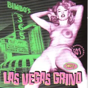 Chaino,Jimmy Oliver,Jaguars,The Bikinis,Luchi - Las Vegas Grind Part Three