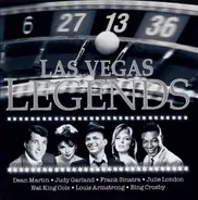 Frank Sinatra / Dean Martin / Bing Crosby a.o. - Las Vegas Legends