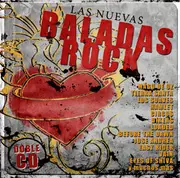 Double CD - Mägo De Oz, Tierra Santa, Los Suaves, a.o. - Las Nuevas Baladas Rock