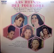 Maria de Lourdes - Las Reinas Del Folklore
