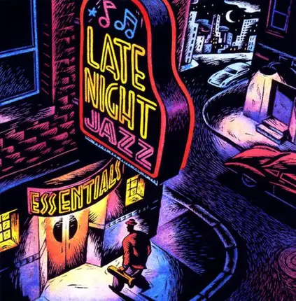 Marcus Roberts, Thelonious Monk & Gerry Mulligan - Late Night Jazz Essentials