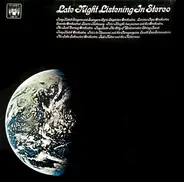 Tony Hatch Singers And Swingers, The Cyril Stapleton Orchestra, a.o. - Late Night Listening In Stereo
