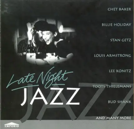 Chet Baker / Billie Holiday / Louis Armstrong a.o. - Late Night Jazz