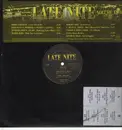 12'' - Various - Late Nite Volume Two