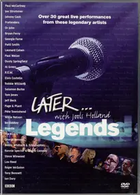 Joe Strummer - Later... With Jools Holland: Legends