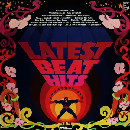 Vicky / Dusty Springfield / Manfred Mann a.o. - Latest Beat Hits