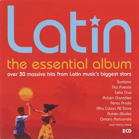 Pete Rodriguez - Latin (The Essential Album)