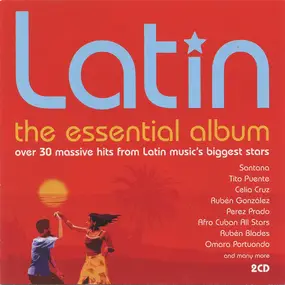 Pete Rodriguez - Latin (The Essential Album)