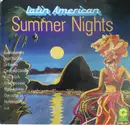 LP - Los Talchacas / Arturo Perez / a.o. - Latin America Summer Nights