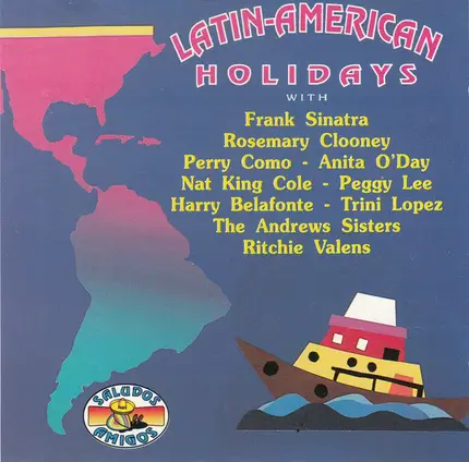 Various - Latin-American Holidays