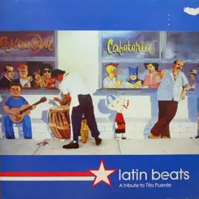 Various Artists - LATIN BEATS - TRIBUTE TO TITO PUENT