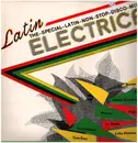 12inch Vinyl Single - David Courtney - Latin Electrica - Mixed