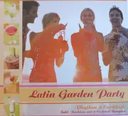 CD - Miami Beat Society, The Playground Kids - Latin Garden Party - Digipak + booklet