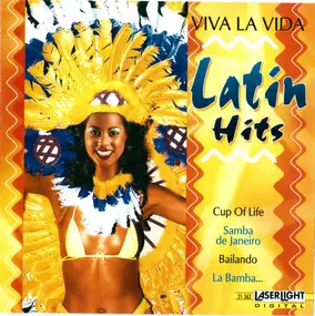 Tony Esposito - Latin Hits-Viva La Vida