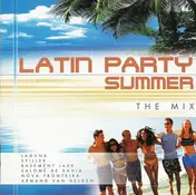 Laguna - Latin Party Summer - The Mix