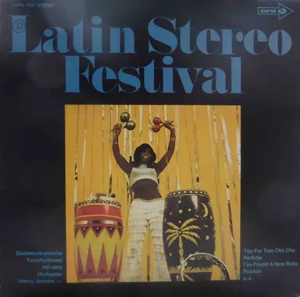 Youmans, Barroso, u.a. - Latin Stereo Festival