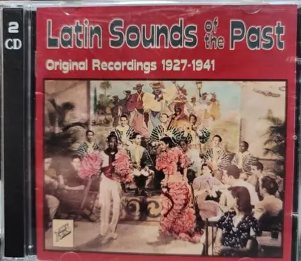Various - Latin Sounds of the Past
