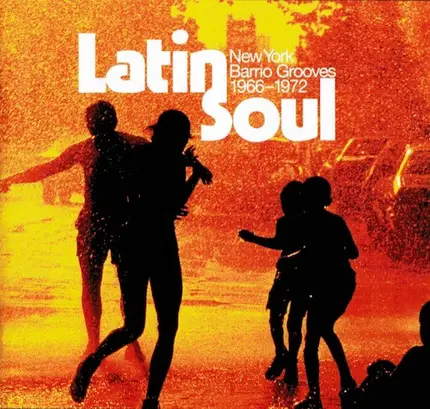 The TnT Boys, Harvey Averne, Ray Barretto - Latin Soul